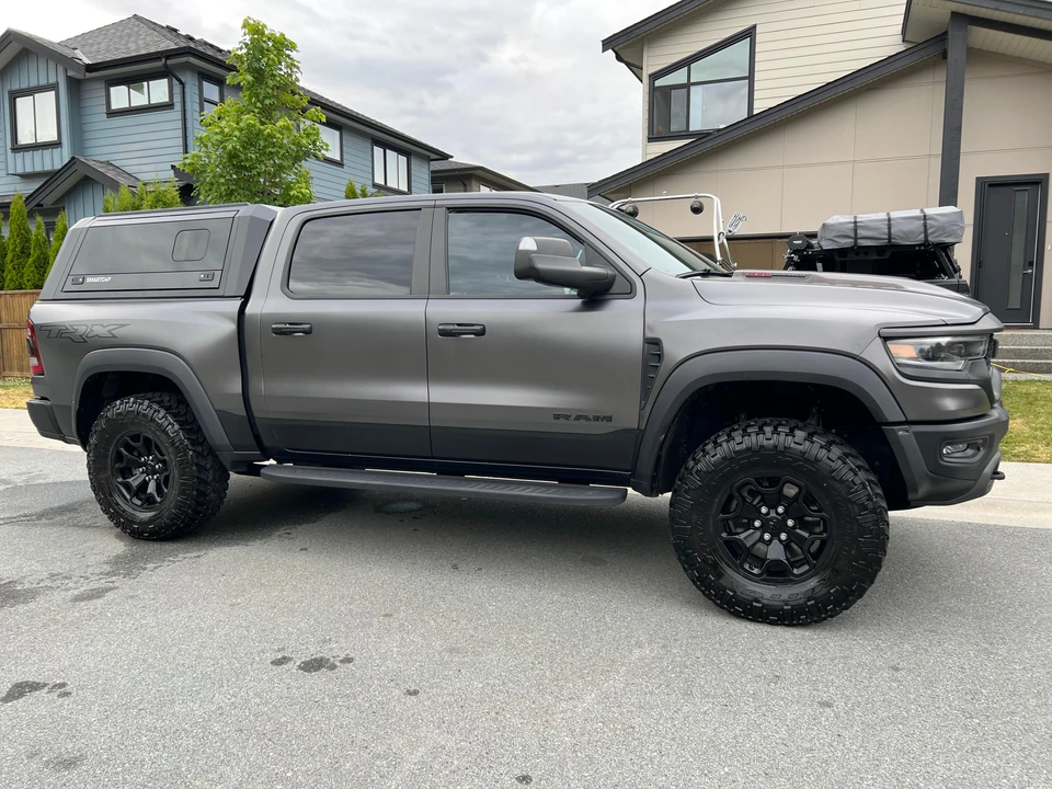 2021 Ram 1500 TRX 1st Gen - Image 18 of 31
