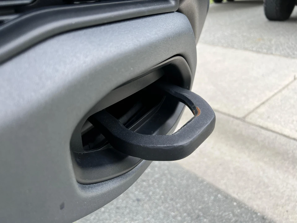 2021 Ram 1500 TRX 1st Gen - Image 25 of 31