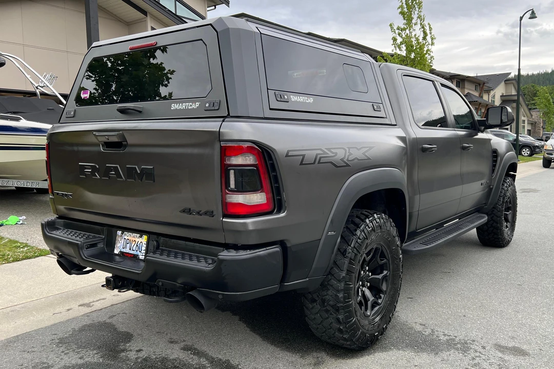 2021 Ram 1500 TRX 1st Gen - Image 4 of 31