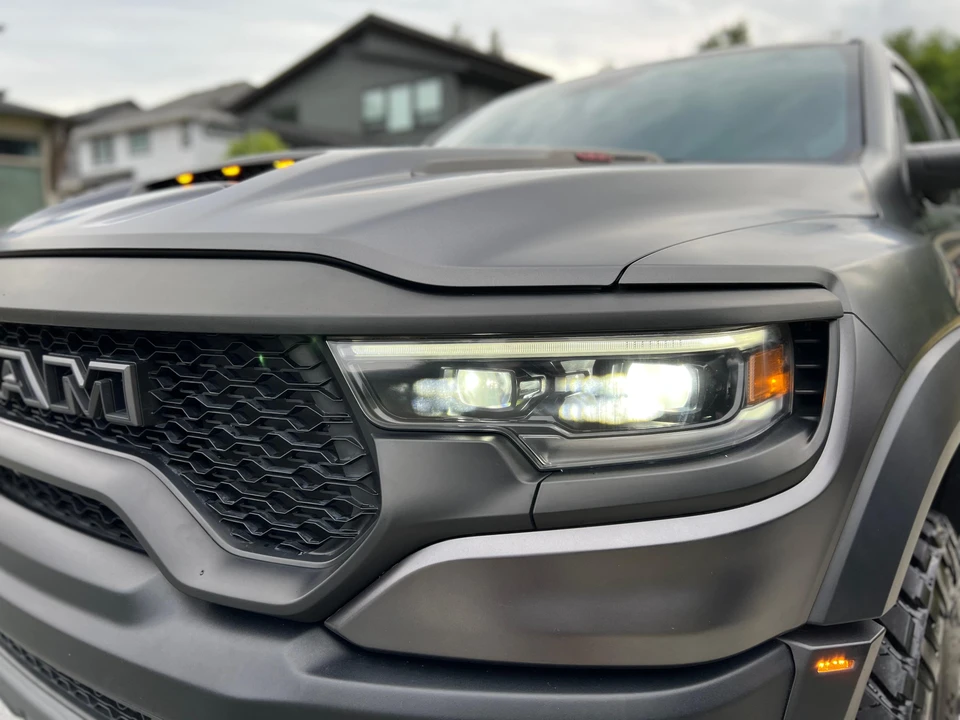 2021 Ram 1500 TRX 1st Gen - Image 28 of 31