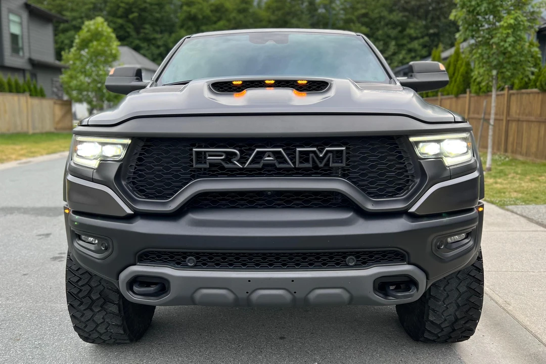 2021 Ram 1500 TRX 1st Gen - Image 2 of 31