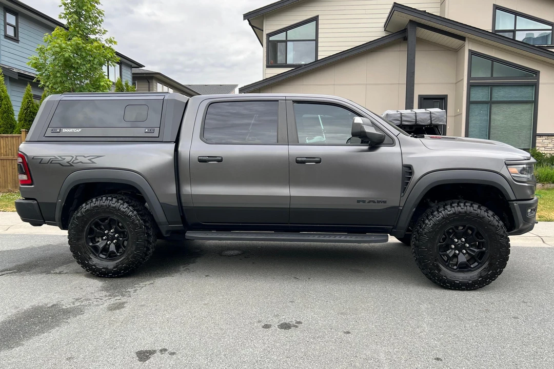 2021 Ram 1500 TRX 1st Gen - Image 3 of 31