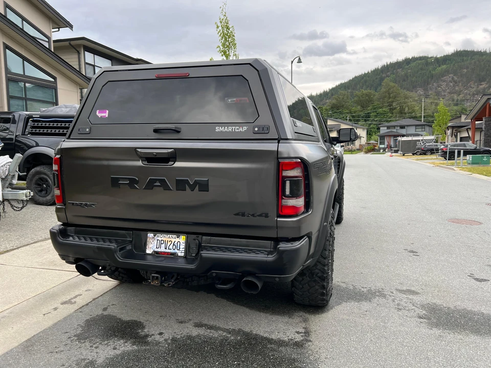 2021 Ram 1500 TRX 1st Gen - Image 16 of 31