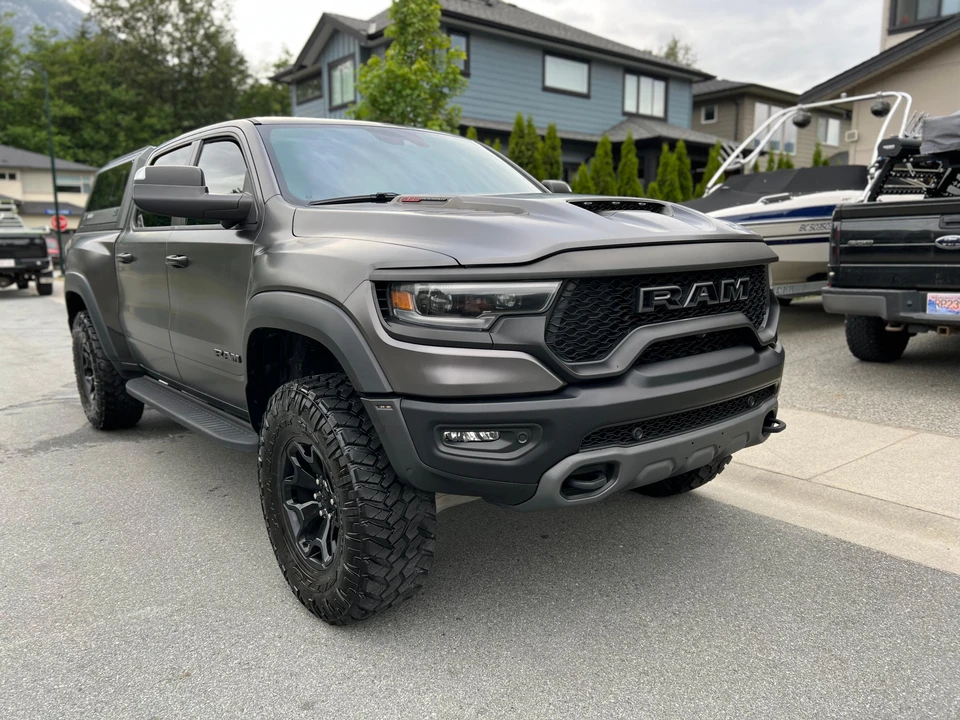 2021 Ram 1500 TRX 1st Gen - Image 20 of 31