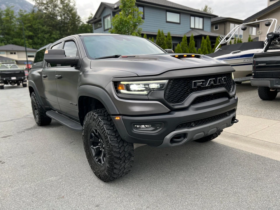 2021 Ram 1500 TRX 1st Gen - Image 21 of 31