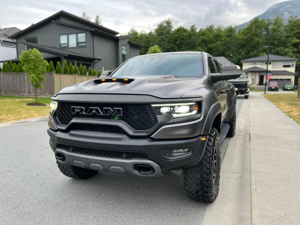 2021 Ram 1500 TRX 1st Gen - Image 9 of 31