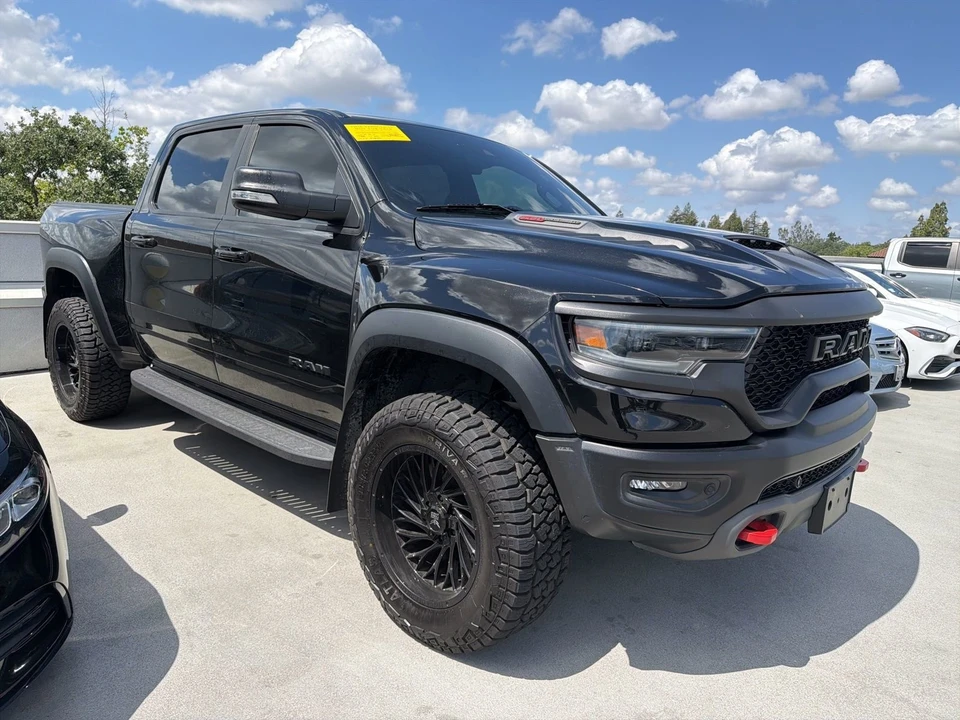 2021 Ram 1500 TRX 1st Gen - Image 2 of 6