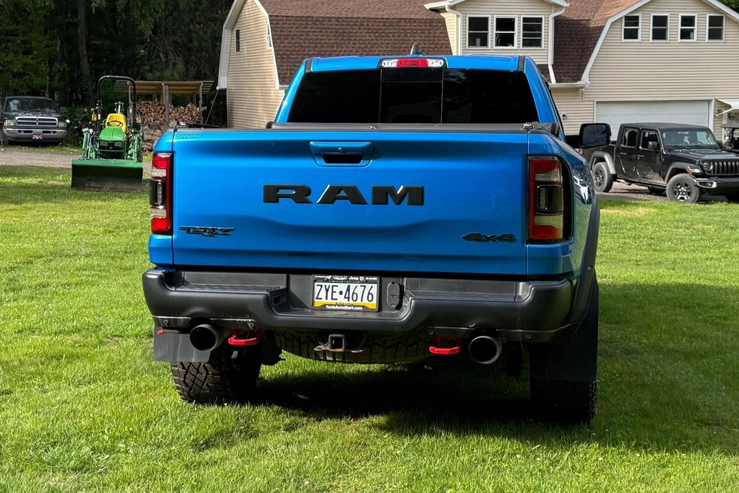 2021 Ram 1500 TRX 1st Gen - Image 5 of 31