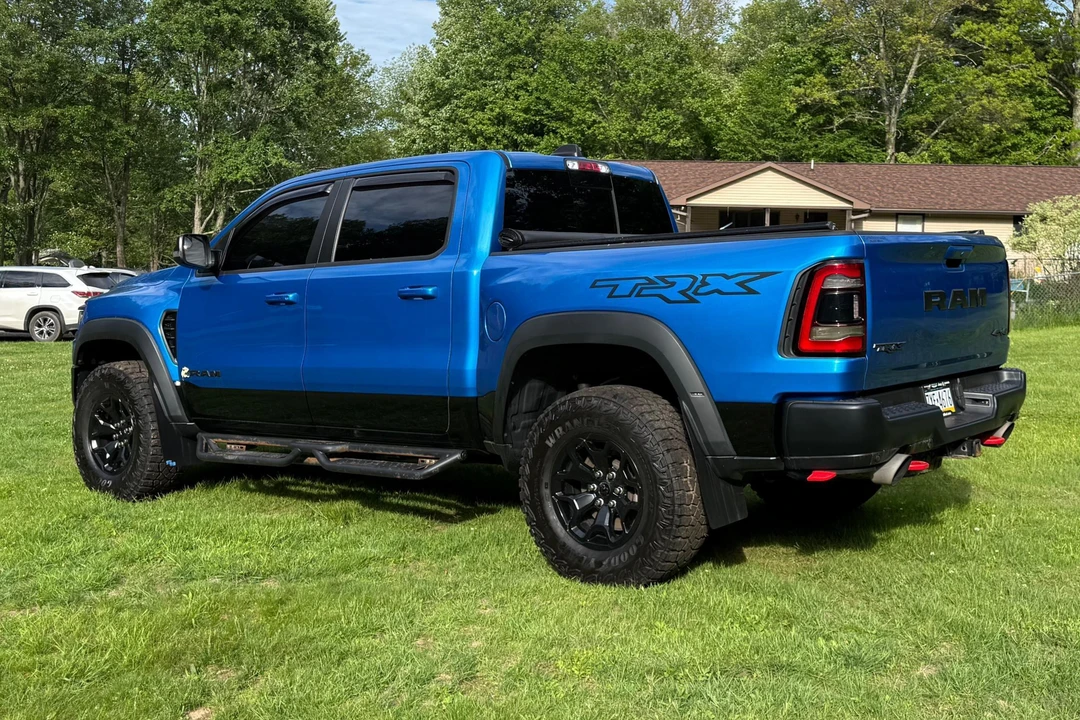 2021 Ram 1500 TRX 1st Gen - Image 8 of 31