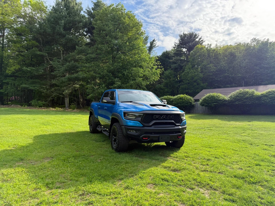 2021 Ram 1500 TRX 1st Gen - Image 12 of 31