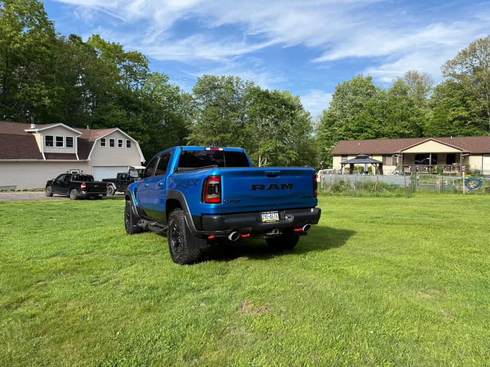 2021 Ram 1500 TRX 1st Gen - Image 9 of 31