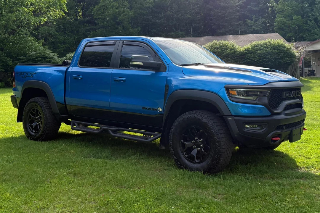 2021 Ram 1500 TRX 1st Gen - Image 3 of 31
