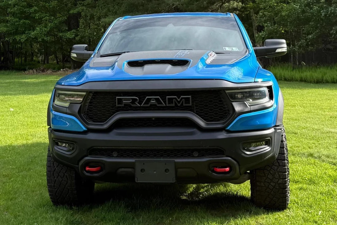 2021 Ram 1500 TRX 1st Gen - Image 2 of 31