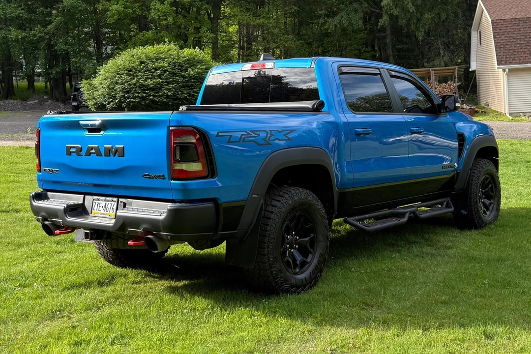 2021 Ram 1500 TRX 1st Gen - Image 4 of 31