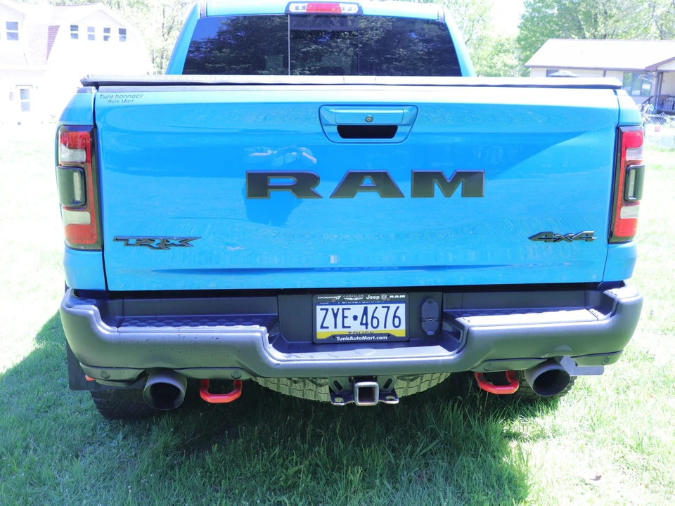 2021 Ram 1500 TRX 1st Gen - Image 25 of 31