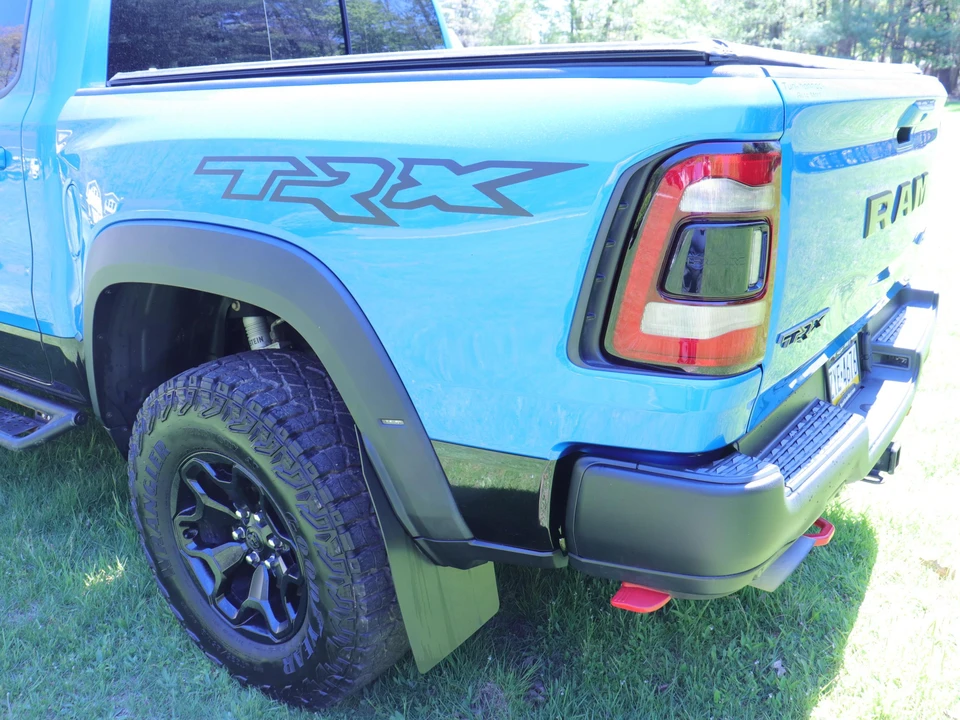 2021 Ram 1500 TRX 1st Gen - Image 23 of 31