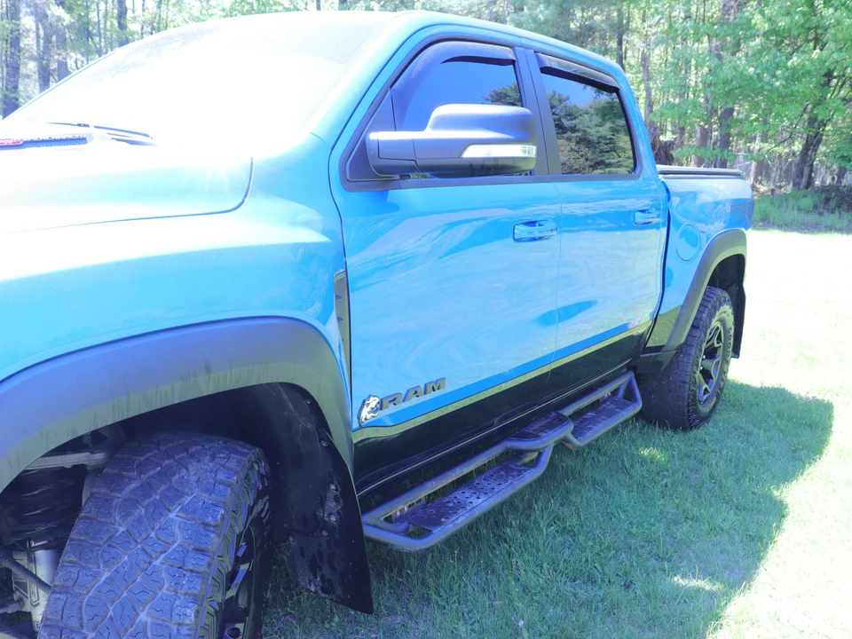 2021 Ram 1500 TRX 1st Gen - Image 16 of 31