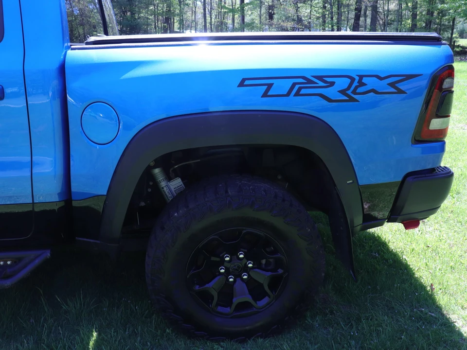 2021 Ram 1500 TRX 1st Gen - Image 24 of 31