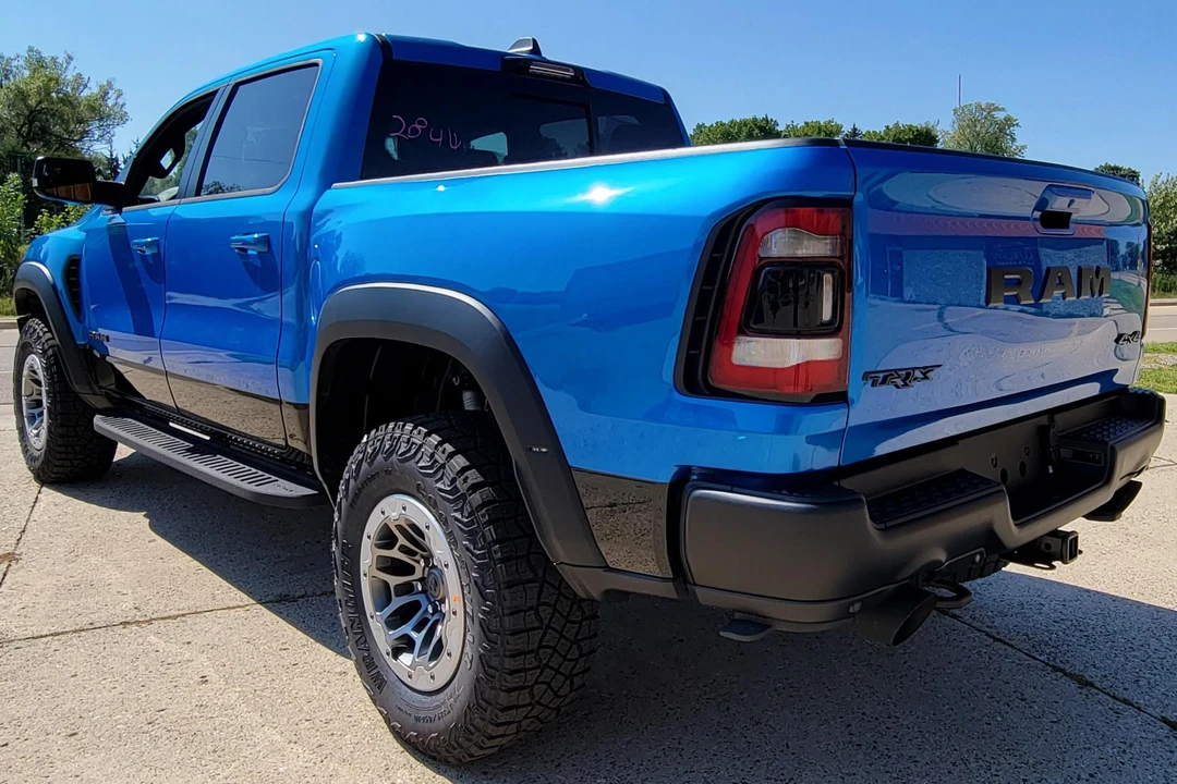 2021 Ram 1500 TRX 1st Gen - Image 4 of 31
