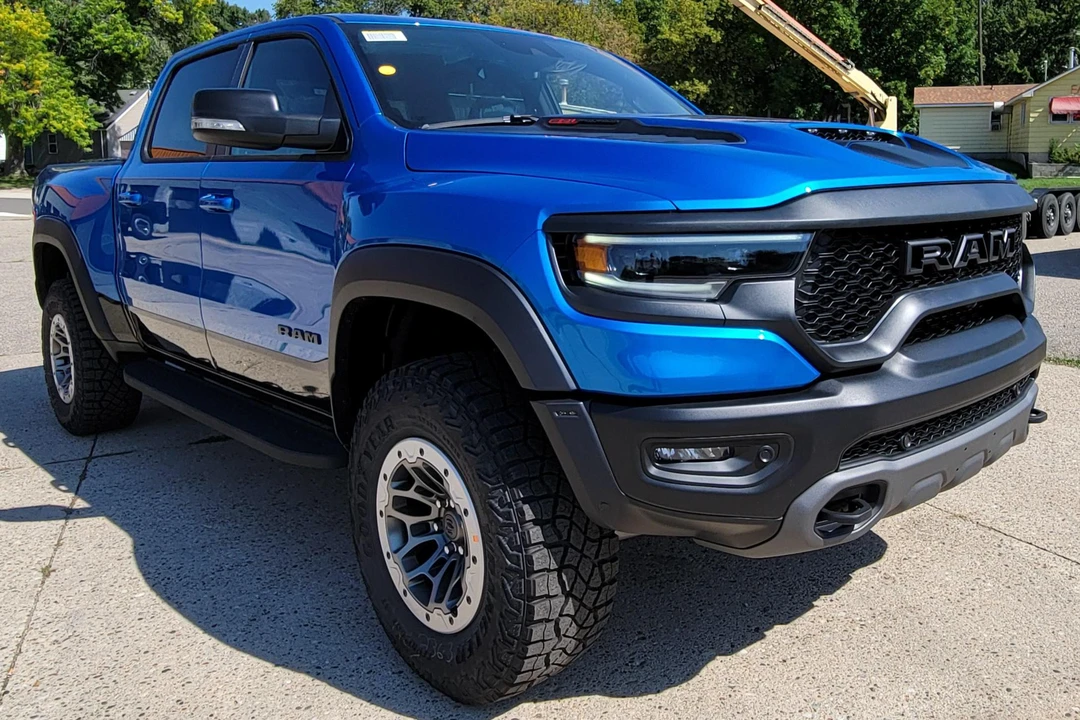 2021 Ram 1500 TRX 1st Gen - Image 3 of 31