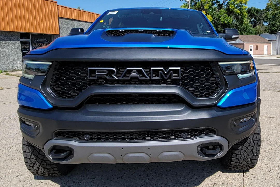2021 Ram 1500 TRX 1st Gen - Image 2 of 31