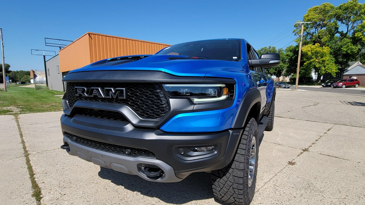 2021 Ram 1500 TRX 1st Gen - Image 7 of 31