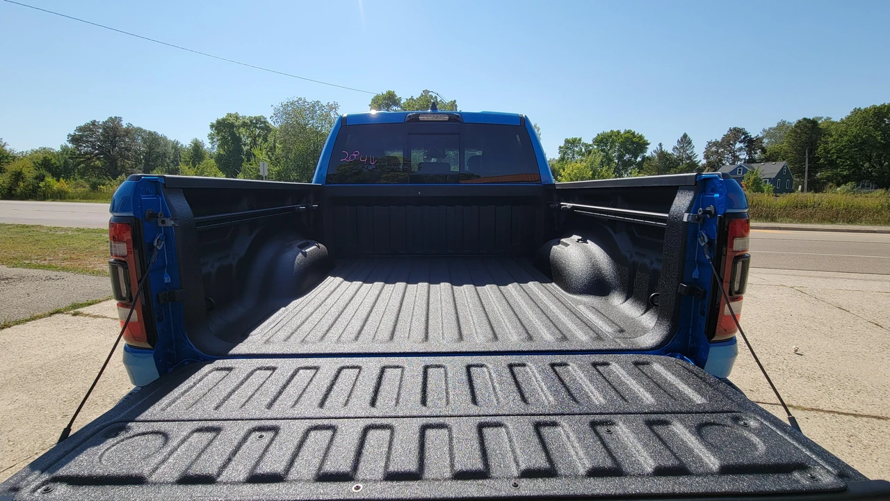 2021 Ram 1500 TRX 1st Gen - Image 28 of 31
