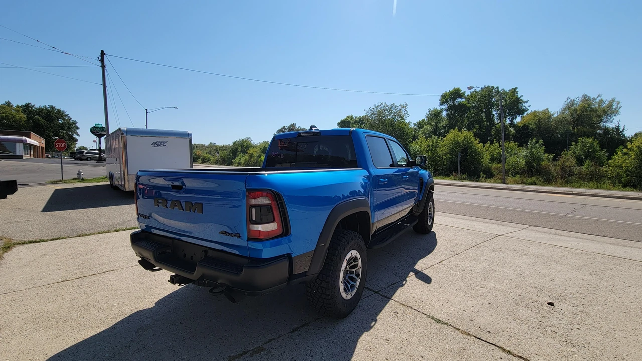 2021 Ram 1500 TRX 1st Gen - Image 17 of 31