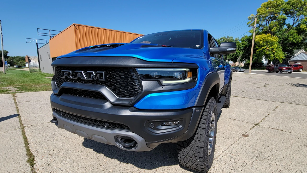 2021 Ram 1500 TRX 1st Gen - Image 8 of 31