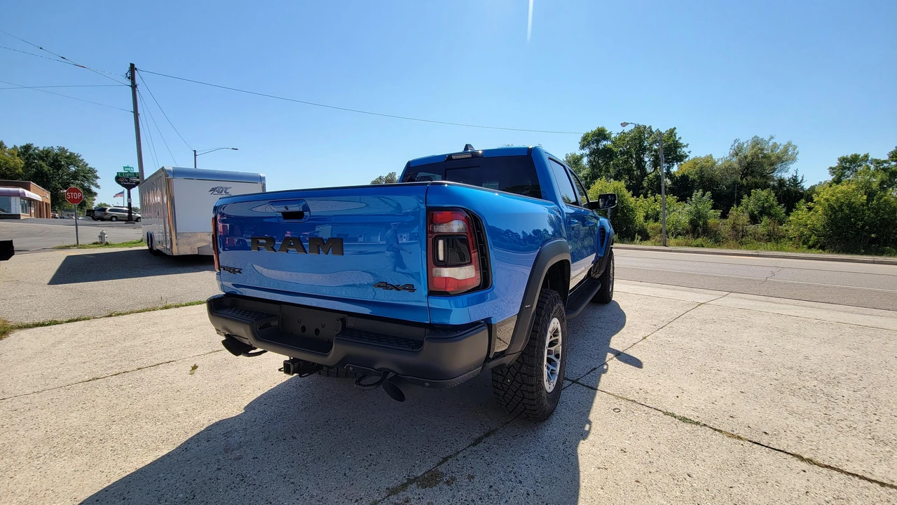 2021 Ram 1500 TRX 1st Gen - Image 16 of 31