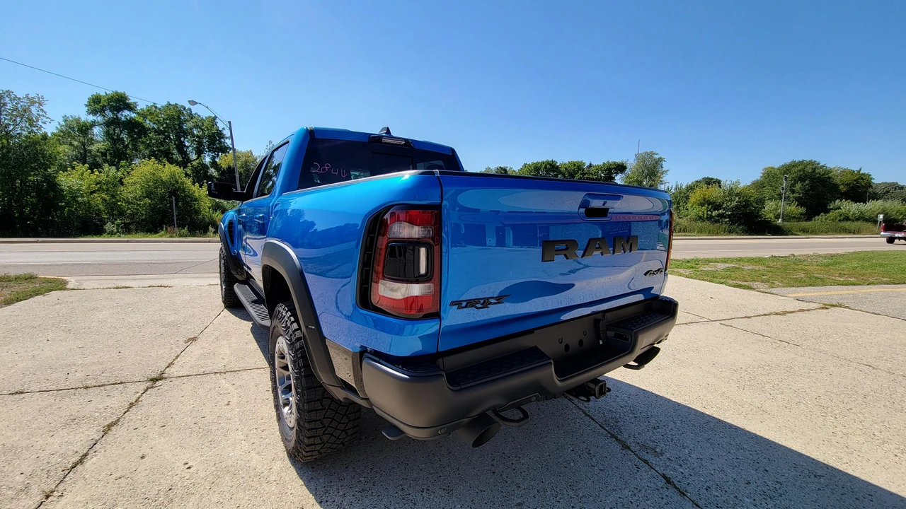 2021 Ram 1500 TRX 1st Gen - Image 14 of 31