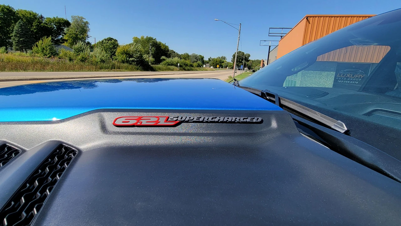 2021 Ram 1500 TRX 1st Gen - Image 24 of 31
