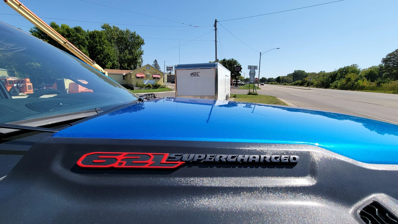 2021 Ram 1500 TRX 1st Gen - Image 30 of 31
