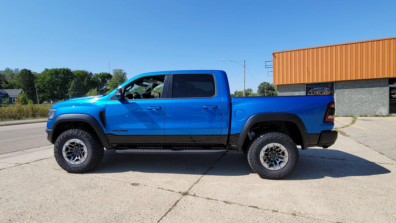 2021 Ram 1500 TRX 1st Gen - Image 12 of 31