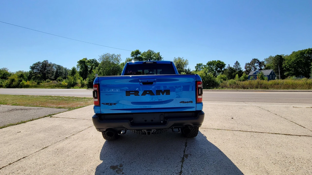 2021 Ram 1500 TRX 1st Gen - Image 15 of 31
