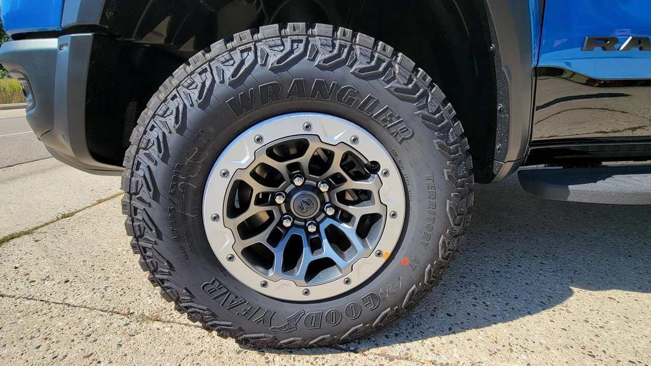 2021 Ram 1500 TRX 1st Gen - Image 31 of 31