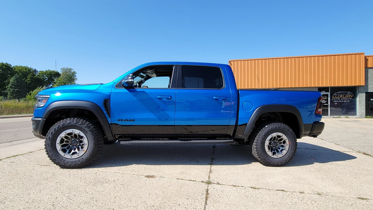 2021 Ram 1500 TRX 1st Gen - Image 11 of 31