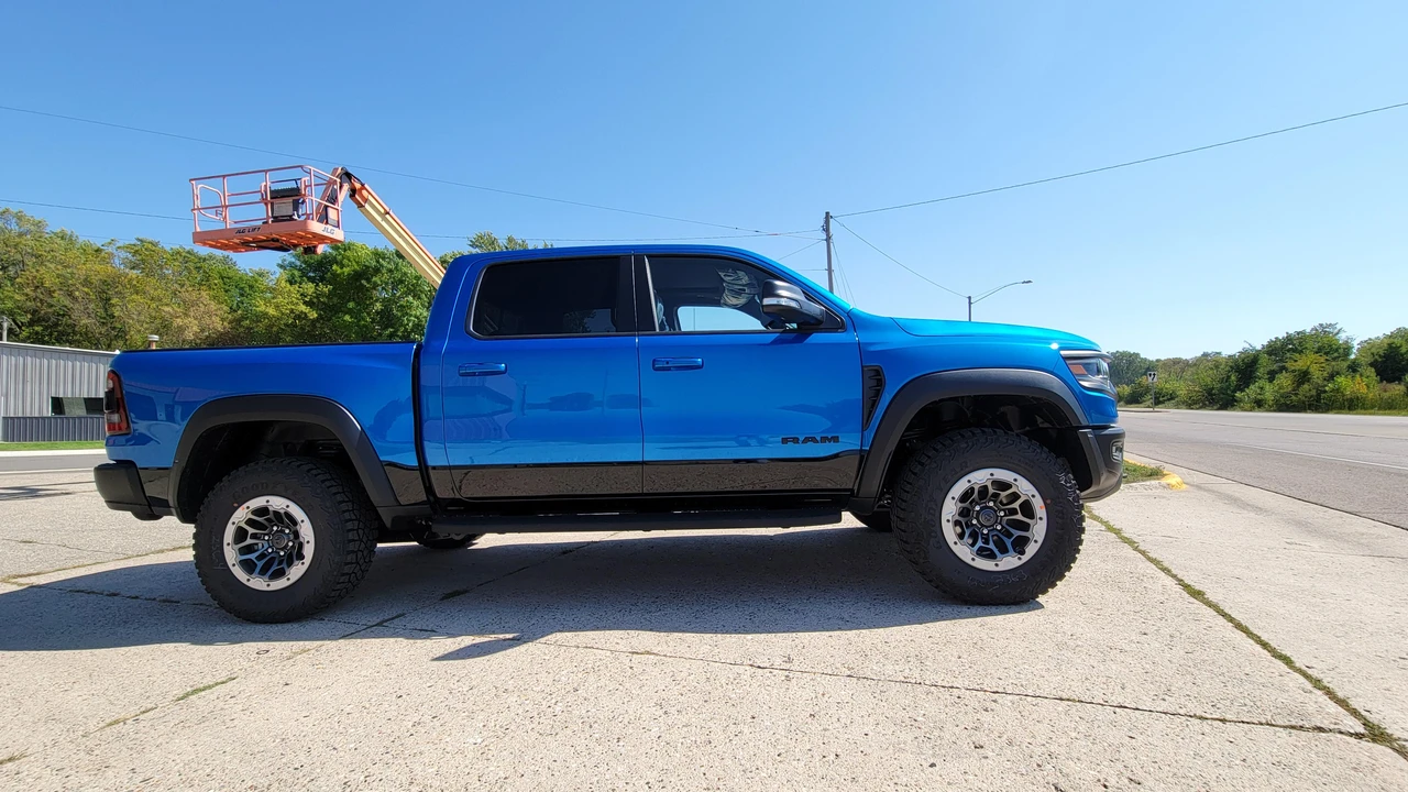 2021 Ram 1500 TRX 1st Gen - Image 18 of 31