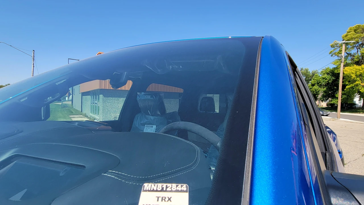 2021 Ram 1500 TRX 1st Gen - Image 25 of 31