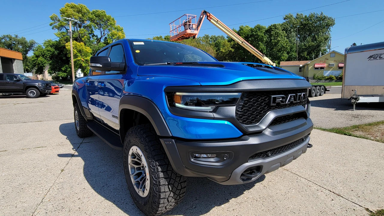 2021 Ram 1500 TRX 1st Gen - Image 20 of 31