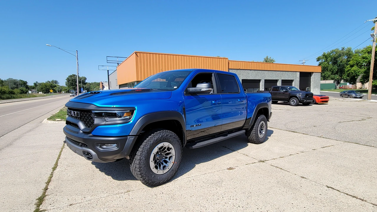2021 Ram 1500 TRX 1st Gen - Image 10 of 31