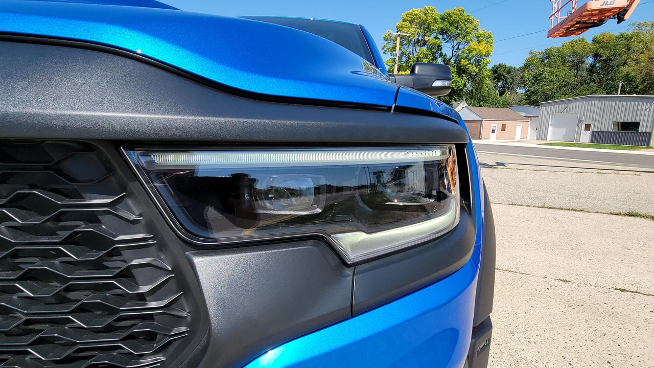 2021 Ram 1500 TRX 1st Gen - Image 23 of 31