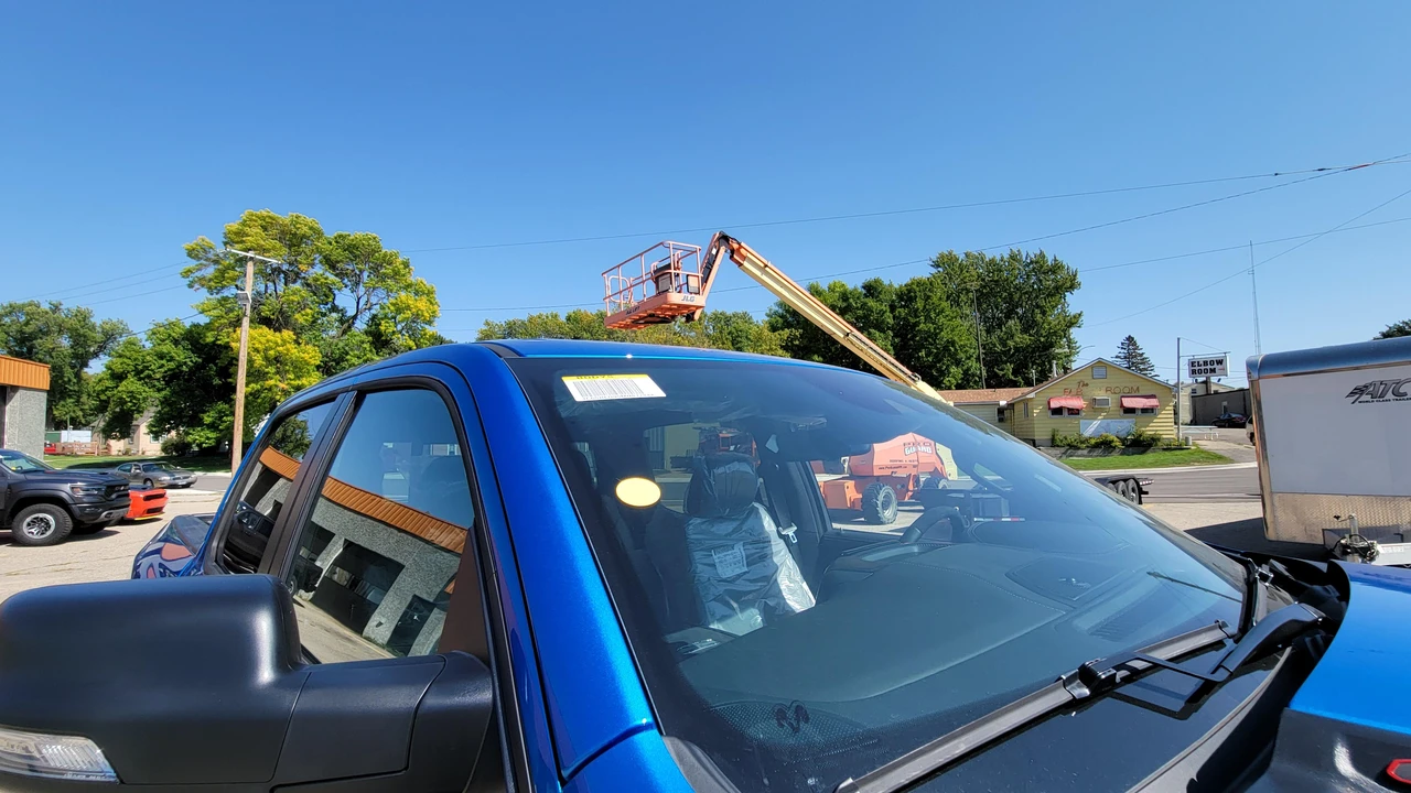 2021 Ram 1500 TRX 1st Gen - Image 29 of 31