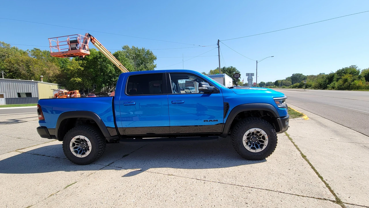 2021 Ram 1500 TRX 1st Gen - Image 19 of 31