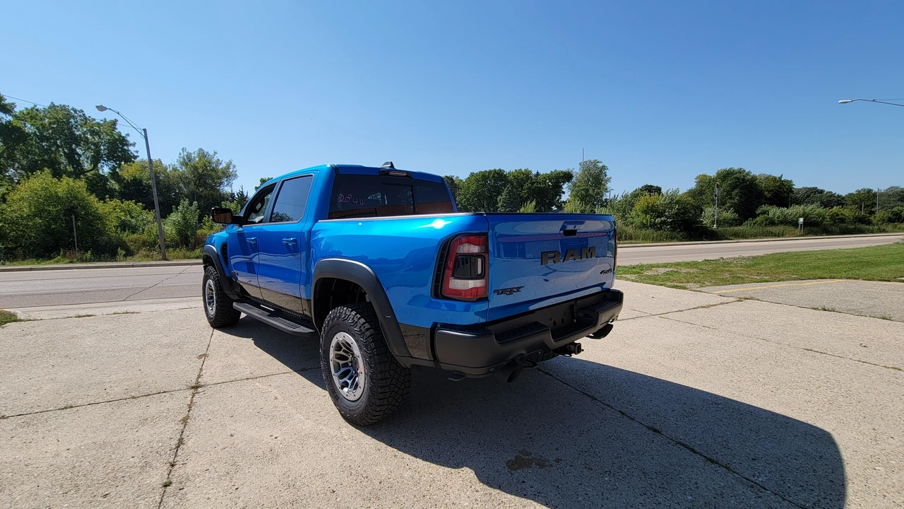 2021 Ram 1500 TRX 1st Gen - Image 13 of 31