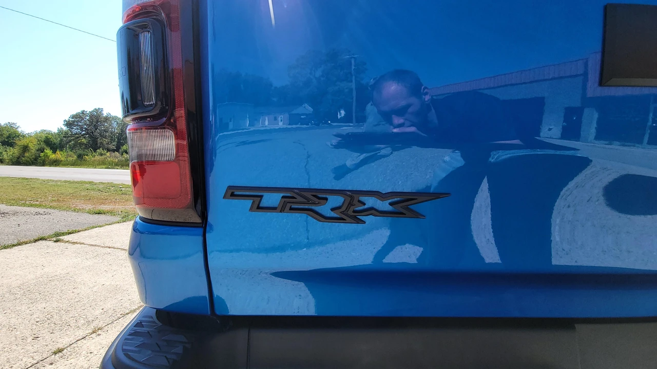 2021 Ram 1500 TRX 1st Gen - Image 27 of 31