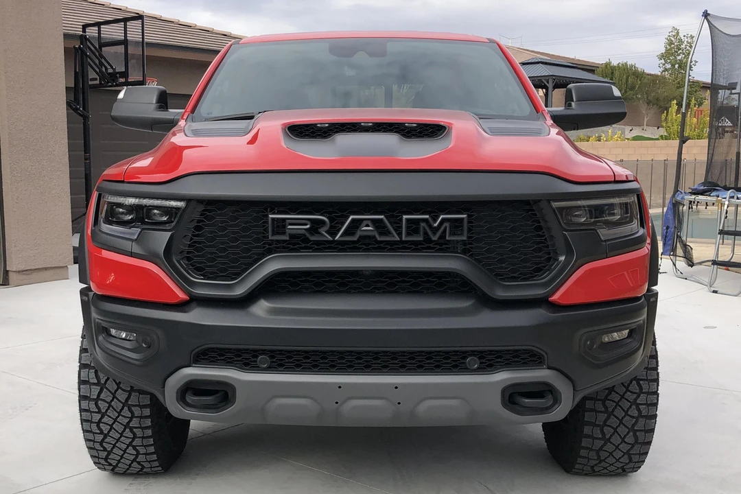 2021 Ram 1500 TRX 1st Gen - Image 2 of 31