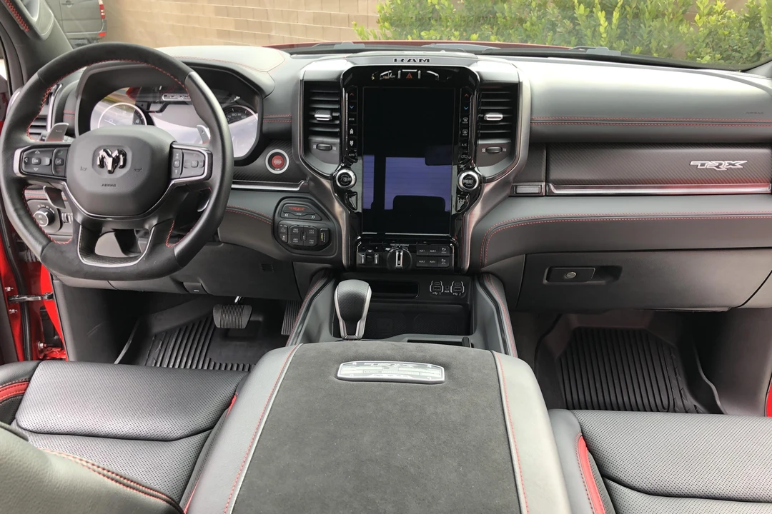 2021 Ram 1500 TRX 1st Gen - Image 23 of 31