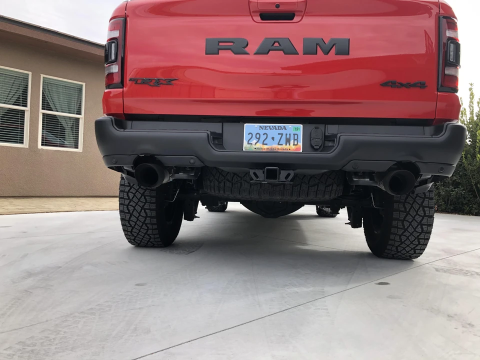 2021 Ram 1500 TRX 1st Gen - Image 14 of 31