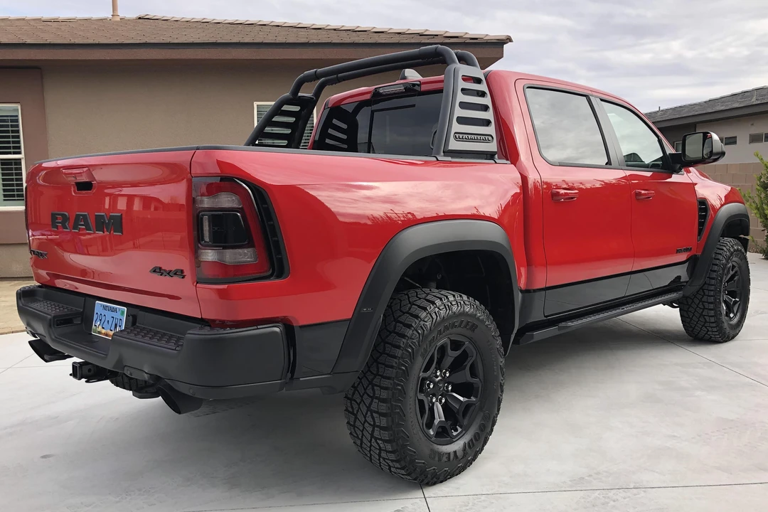 2021 Ram 1500 TRX 1st Gen - Image 4 of 31